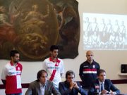 La Rimini calcio si mette in… mostra