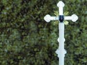 La croce, la segniamo sulla fronte, sulle labbra e sul cuore