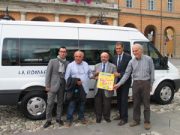 La rivoluzione “chiamata” sale a bordo