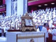 La Lumen Gentium, sulla Chiesa