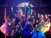 Un viaggio nel musical tra canzoni e coreografie