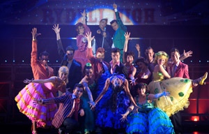 Un viaggio nel musical tra canzoni e coreografie