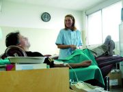 Sangue, la raccolta è sempre meno… in rosso