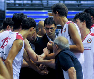 I Granchi a Ravenna per togliere lo zero