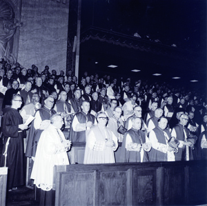 Gaudium et Spes, la Chiesa e il Mondo