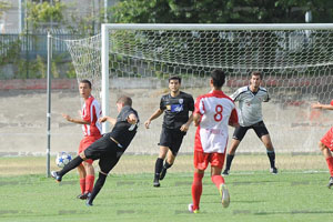 Eccellenza, e il Real si presenta in dieci!