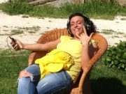 La manager che non si Nausea della musica