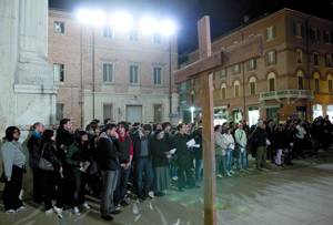 Giovani soli in ricerca di Verità