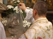 Perché i profumi d’Oriente nelle nostre Messe?