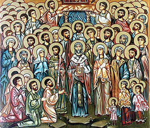 Facciamo festa con i santi