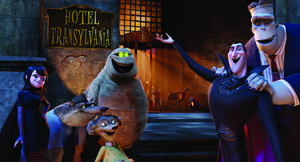 Vampiri e affetto all’Hotel Transilvania