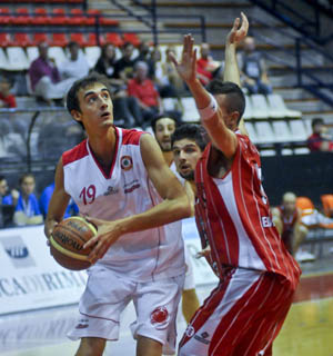 Crabs, ci vuole una prova... Poderosa