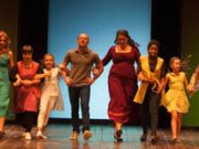 Con le scarpe sempre ai piedi