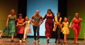 Con le scarpe sempre ai piedi