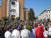 San Gaudenzo, il programma