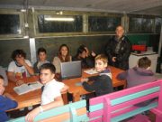 Ragazzi Megapixel, amicizia reale