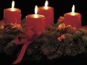 Corona d’Avvento ricca di simboli