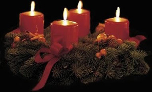 Corona d’Avvento ricca di simboli