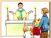 “Il Signore sia con voi…” È vero, il Signore è già con noi