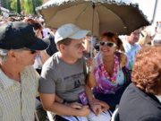 Insieme con Noi e i figli diversamente amabili