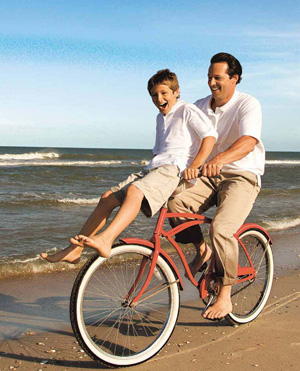 Essere padre? È un grande dono