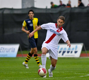 Baldazzi mette fine al digiuno