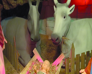 Seguendo la stella cometa. La magia del presepe