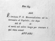 Gambetti, quante ricerche nel Fondo!