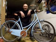 “La mia nuova vita a due ruote”