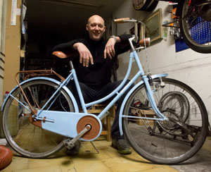 “La mia nuova vita a due ruote”