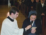 A quel pozzo Lui mi stava aspettando