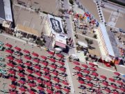 Volando tra Romagna e Marche