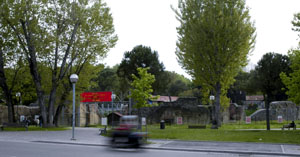 L’anfiteatro che sfidava il Colosseo