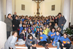 Un tessuto umano-sociale da costruire