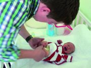 “Mammo” a casa dal lavoro, la rivoluzione dorme in culla