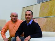 Da inventore Technogym a marmista artigiano