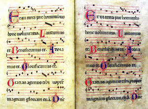 Gloria in Excelsis, Dio non gioca a tiro alla fune