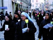 “Siate sempre presenza profetica di vera umanità”
