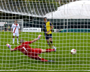 È un Anastasi da 10 e lode!