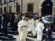 Le tante, diverse, voci del Vangelo
