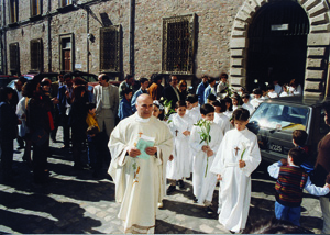 Le tante, diverse, voci del Vangelo