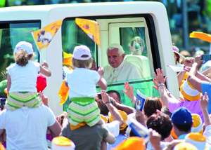 La rinuncia del Papa umile