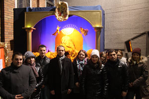 Il Presepe nuova voce dell’ecumenismo