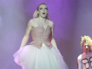 La più amata dal SanGau