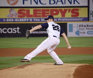 Pirati, il sogno è Rafael Romero