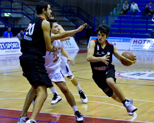 “Don Bosco” domenica è l’ospite dei Granchi
