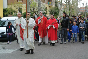 Col cuore ai problemi del Quartiere
