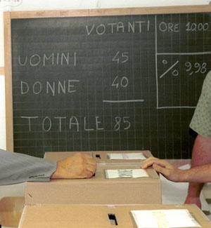 Quattro riminesi in Parlamento