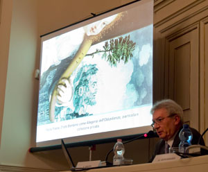 Visionario, umorista, manierista