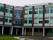 Il liceo Serpieri finisce sott’acqua